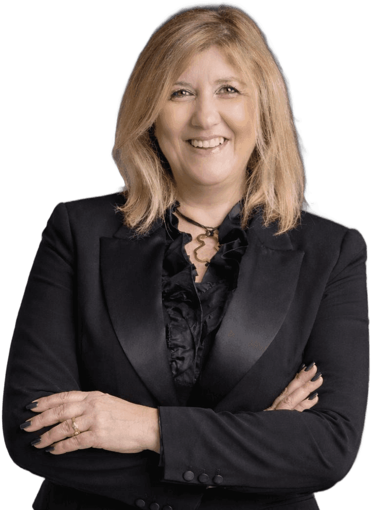 Ana Baptista, consultora imobiliária RE/MAX Vantagem